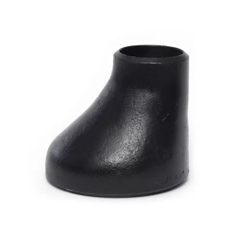 Reducción Copa Excéntrica Acero Carbón Soldar