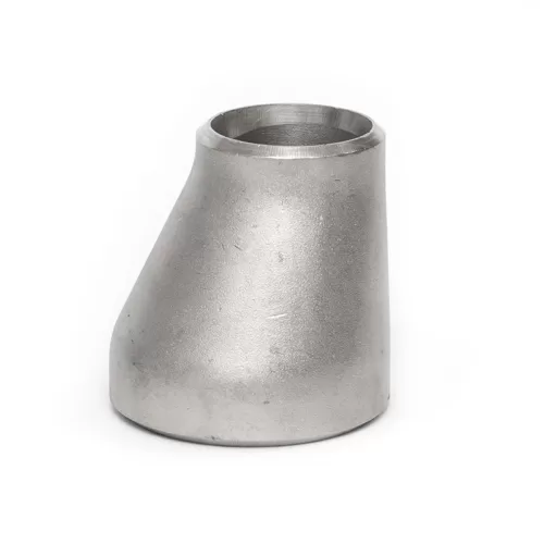 Reducción Copa Excéntrica Inoxidable 304 Soldar