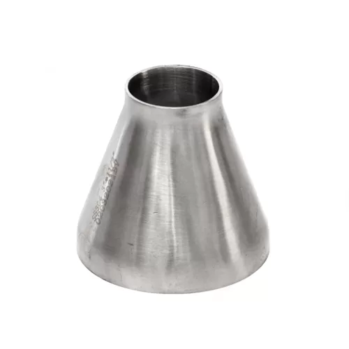 Reducción Copa Inoxidable Sanitario Soldar