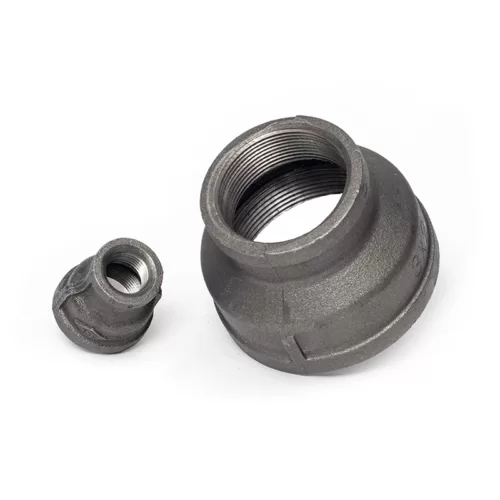 Reducción Copa Hierro Negro x 150