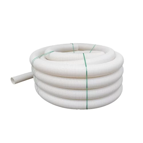 Tubería Sin Filtro Drenaje PVC