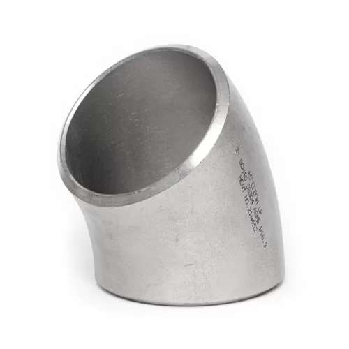 Semicodo Inoxidable 304 Soldar