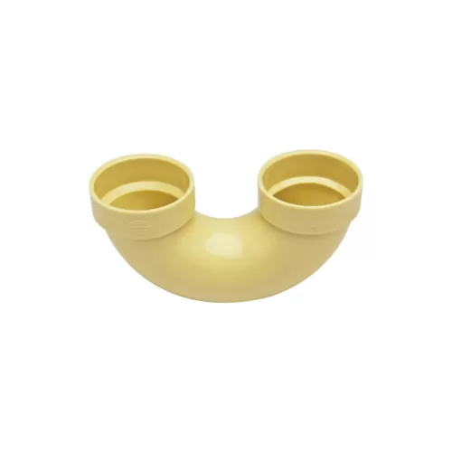 Sifón 180° PVC Sanitaria