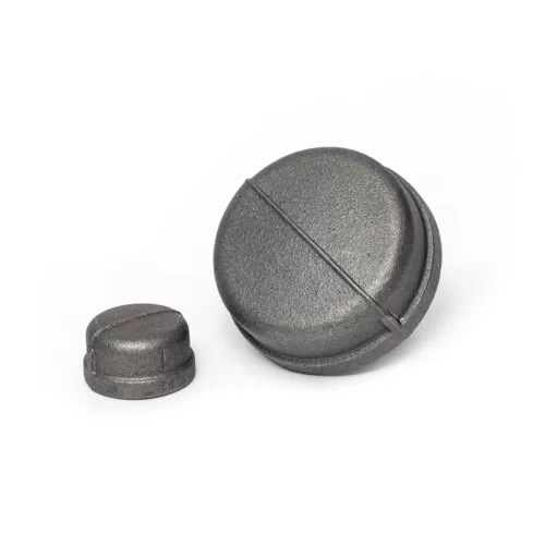 Tapón Copa Hierro Negro X 150