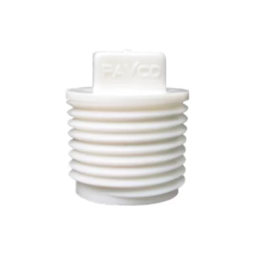Tapón Macho PVC Presión Pavco