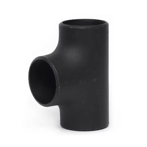 Tee Acero Carbón Soldar