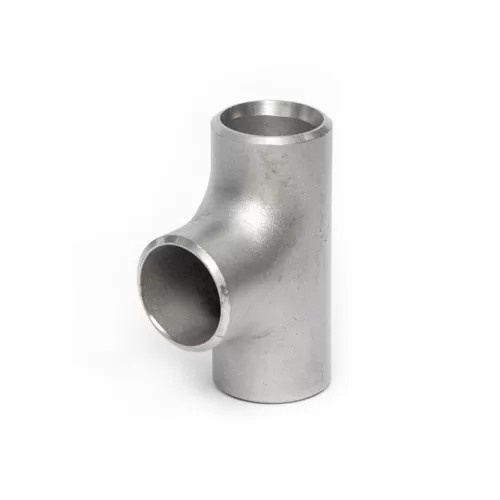 Tee Inoxidable 304 Soldar