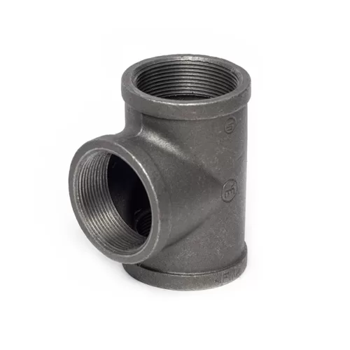 Tee Hierro Negro X 150