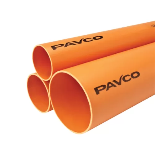 Tubería PVC Ventilación