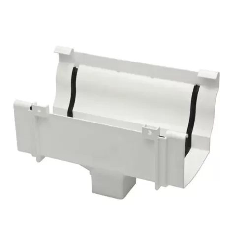 Unión Canal a Bajante Amazonas