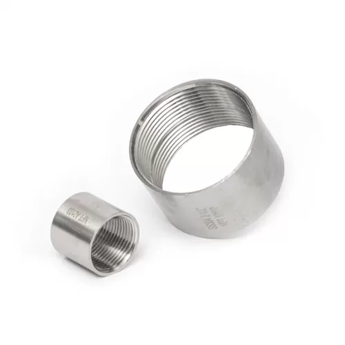 Unión Inoxidable Roscar x 150