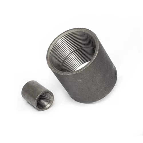 Unión Lisa Acero Carbón Forjado A 105 x 300