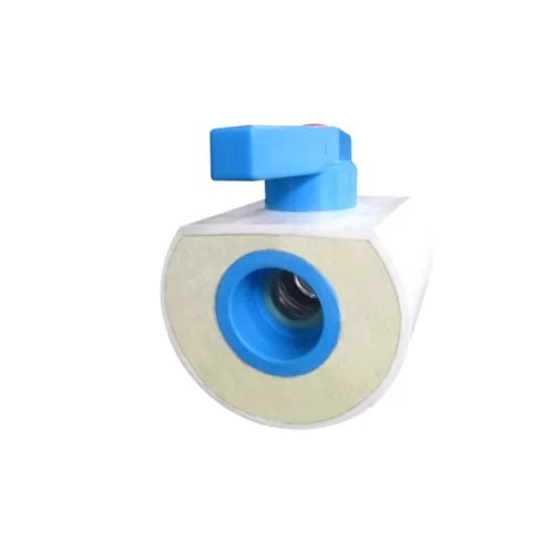 Válvula PP Pre-Aislada