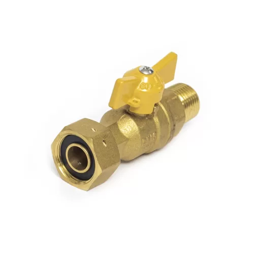 Válvula M26 x 1.5 x 1/2 NPT Macho TCL