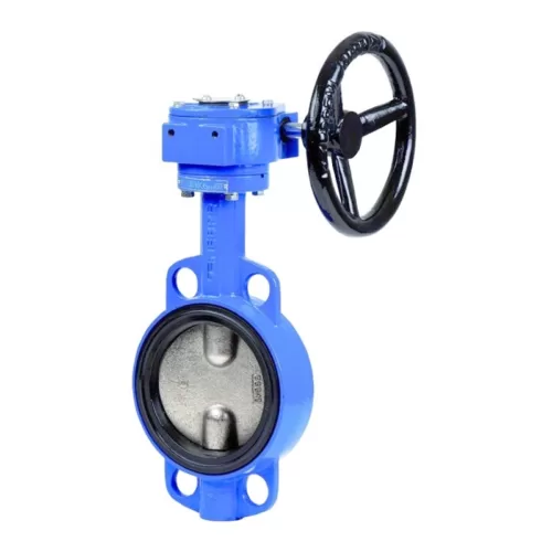 Válvula de Mariposa Tipo Wafer