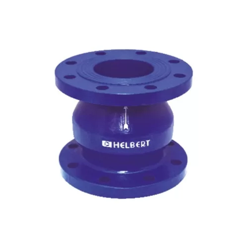 Cheque Antigolpe de Ariete Hierro Dúctil Helbert