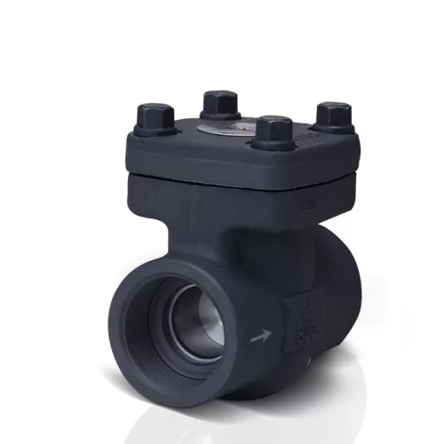 Válvulas de Retención Acero Forjado Siovalve
