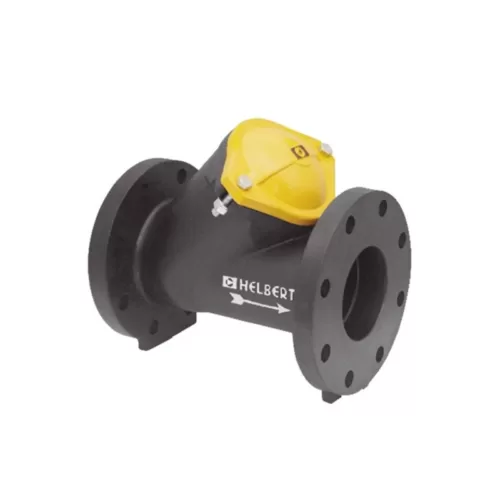 Cheque de Bola Hierro Dúctil Helbert