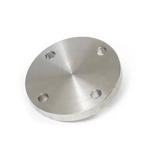 Flanche Ciego Inoxidable