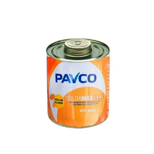 Soldadura Líquida para CPVC Pavco