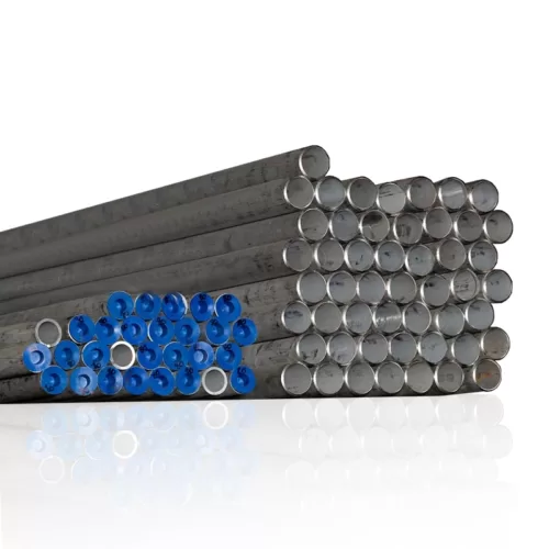 Tubería Acero Inoxidable 304 Con Costura ASTM-A312