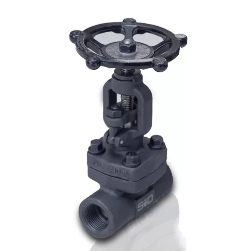 Válvulas de Compuerta Acero Forjado Siovalve