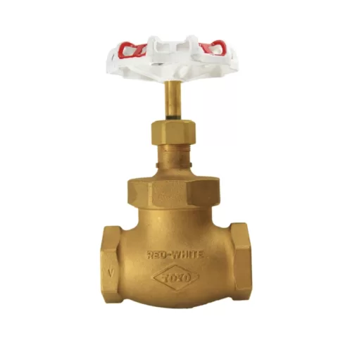 Válvula Globo Red-White, Toyo