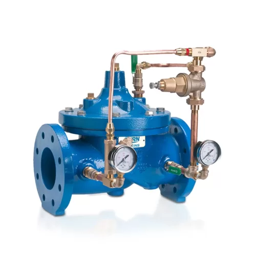 Válvula Reguladora de Presión Zurn Wilkins ZW209