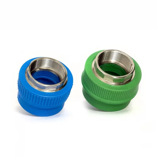 Adaptador Hembra Polipropileno Fusión Inserto Metálico