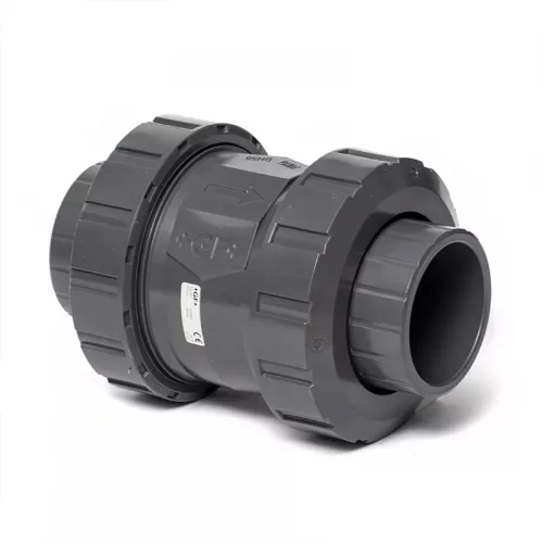 Cheque PVC Georg Fischer ref. 561