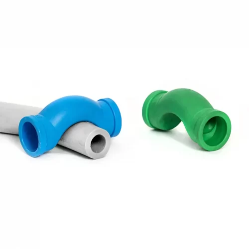 Sobrepaso Corto Polipropileno Fusión