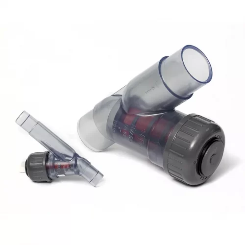 Filtro Y PVC Georg Fischer ref. 306