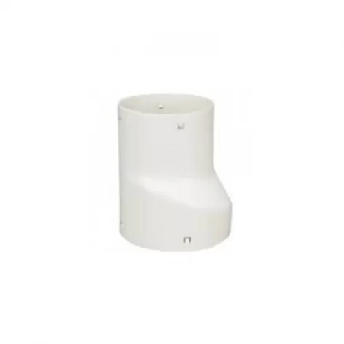 Reducción Copa Excéntrica Drenaje PVC