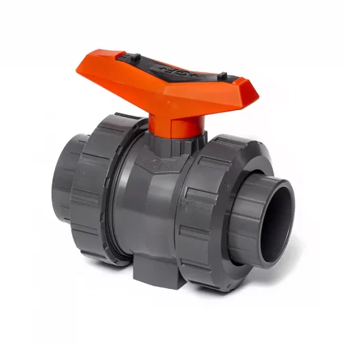 Válvula de Bola Tipo 546 Georg Fischer