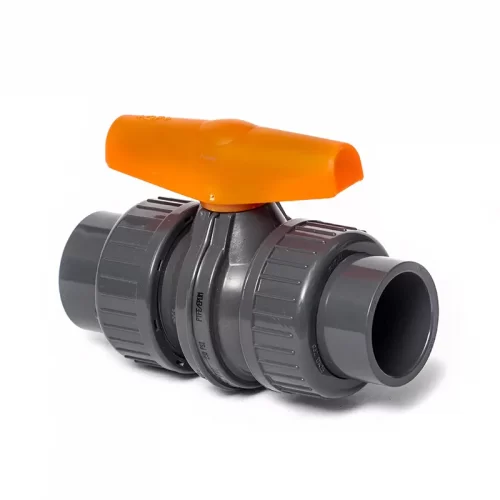 Válvula Bola PVC Georg Fischer ref. 355