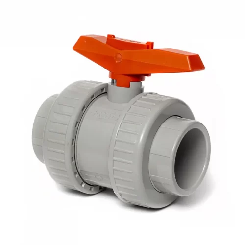 Válvula Bola CPVC Georg Fischer ref. 375