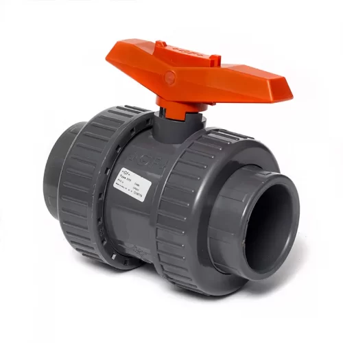 Válvula Bola PVC Georg Fischer ref. 375