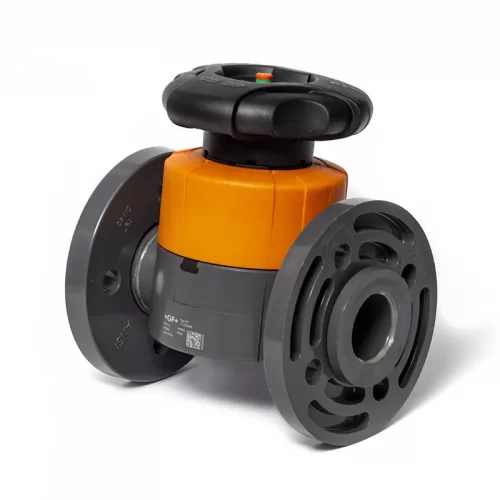 Válvula de Diafragma Georg Fischer ref. 317 - 517