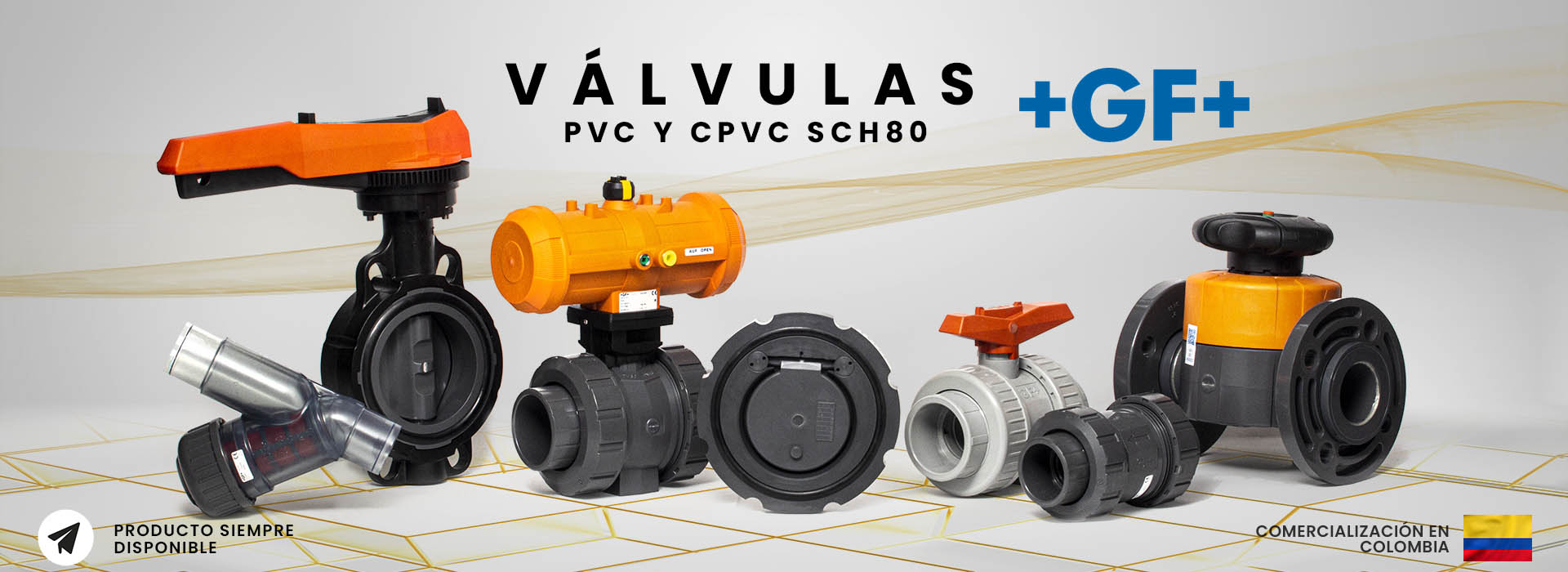 PVC y CPVC SCH 80 – Tuvalrep