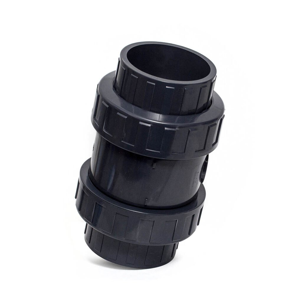 Cheque Hidro PVC Soldar – Tuvalrep