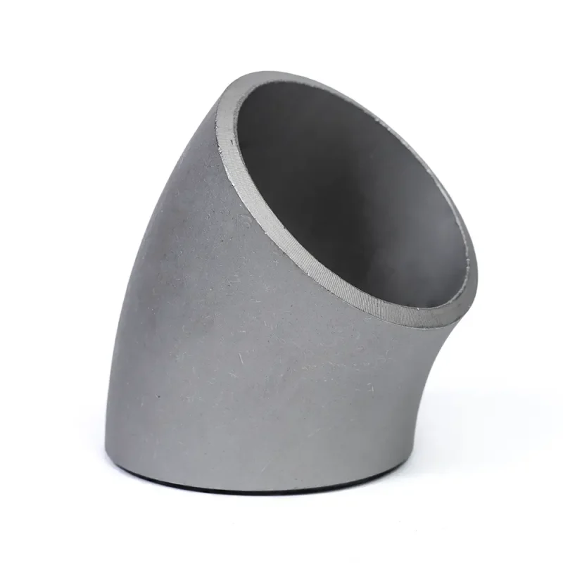 Semicodo Inoxidable 316 Soldar - Imagen 2