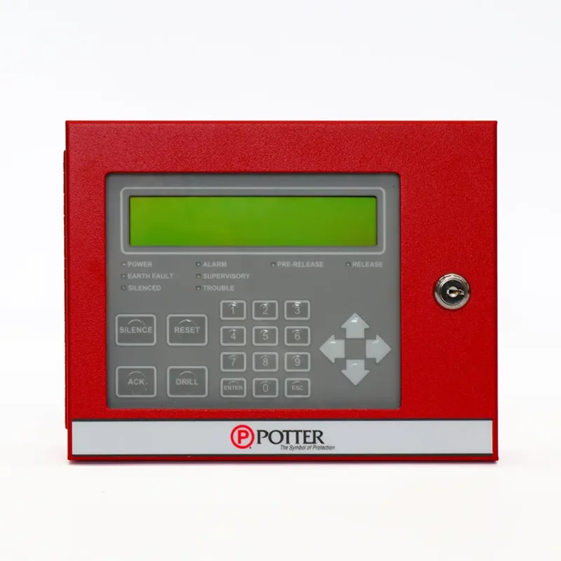 Anunciador de Liberación LCD RA-650R