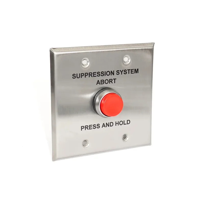 Estación Accionamiento Manual RMS1TLPRED