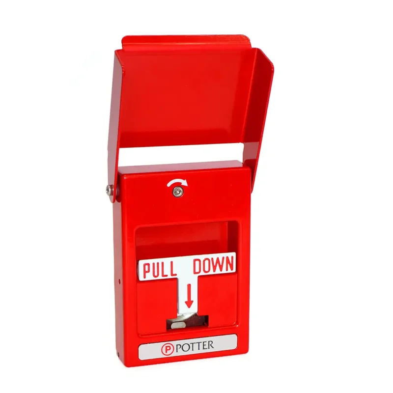 Estación Accionamiento Manual RMS1TLPRED