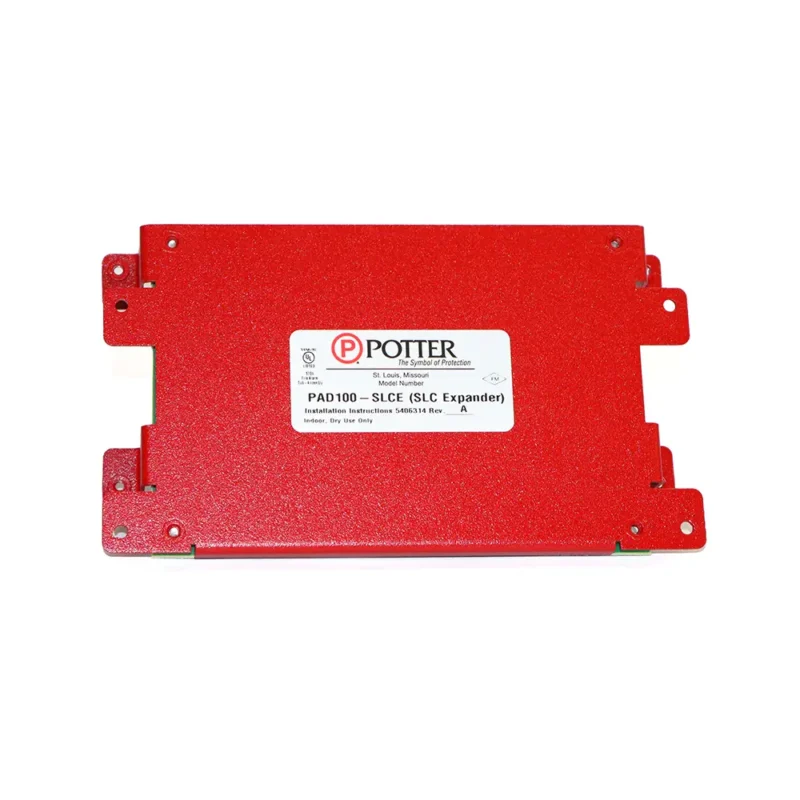 Expansor 127 Puntos PAD100-SLCE