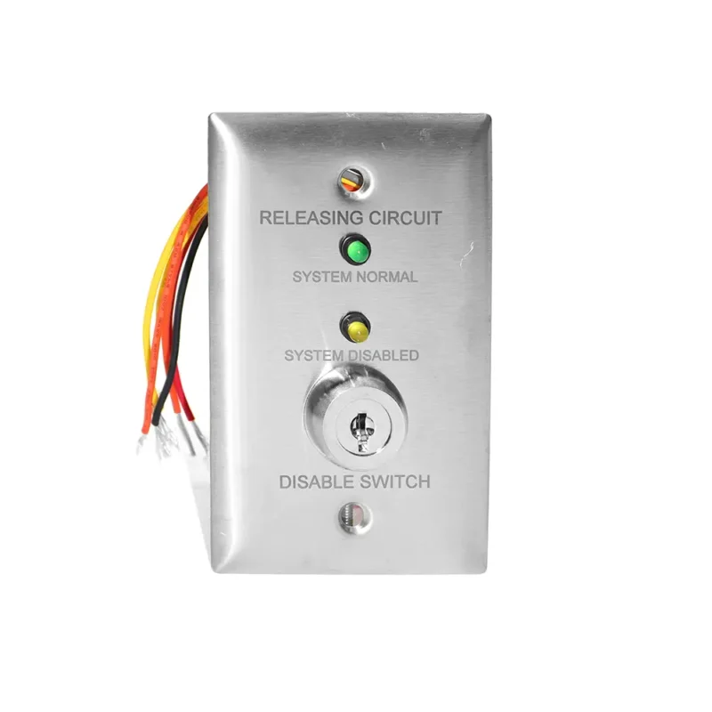 Interruptor Desconexión RCDS-1