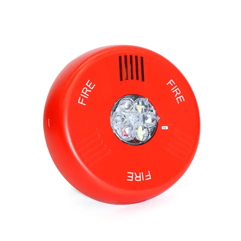 Sirena Estación Manual Techo PE-HSRC