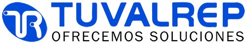 Logo Tuvalrep 2026 – Web