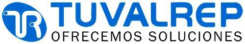 Logo Tuvalrep 2026 – Web
